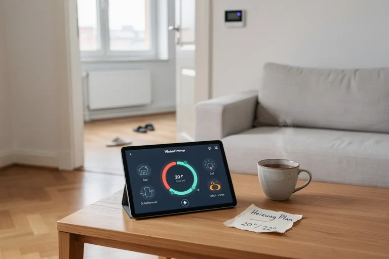 Diese Heiz-Programmierung spart dir sofort Geld – ohne dass dir kalt wird